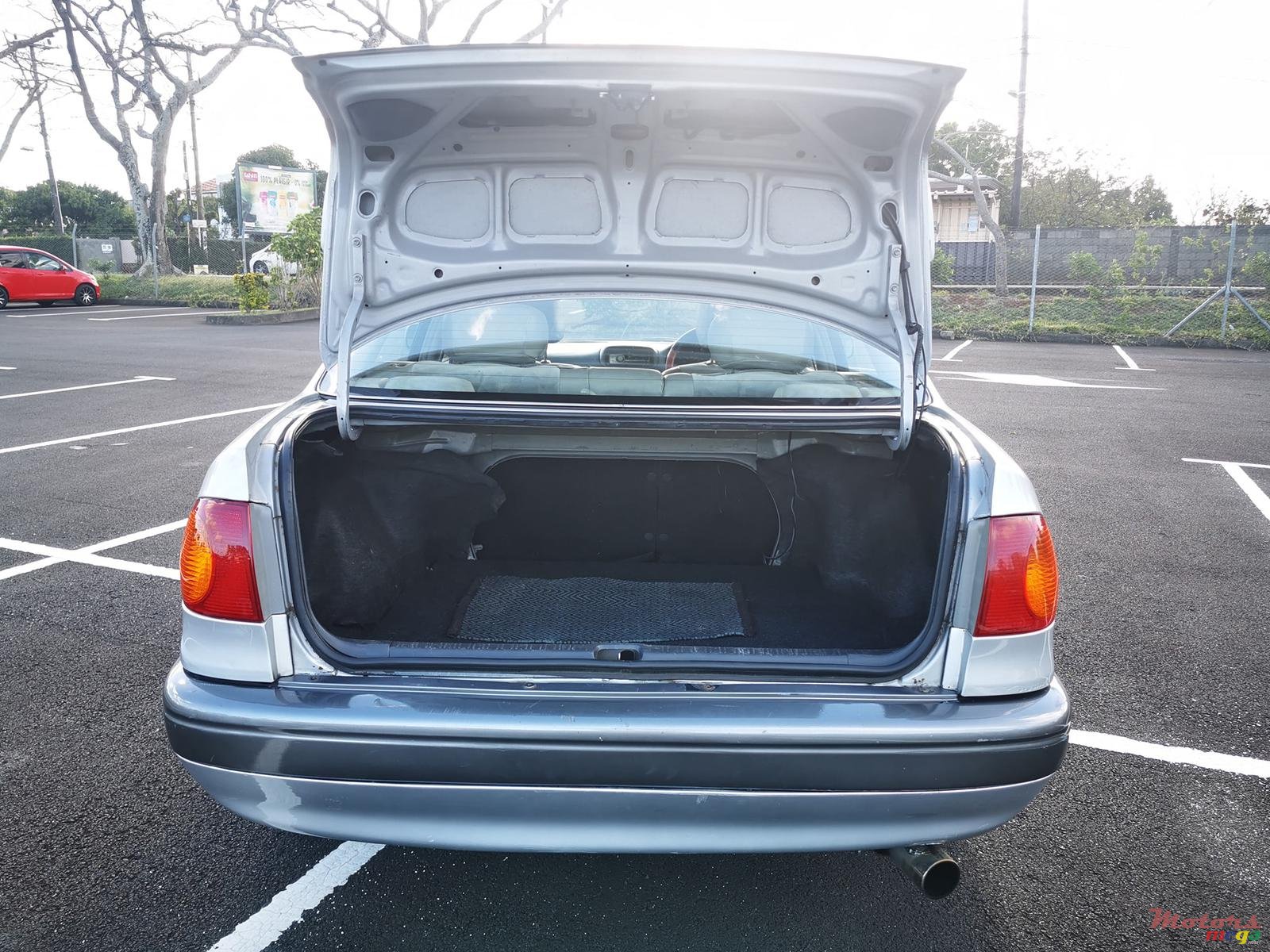 1999' Toyota Corolla EE110 photo #7