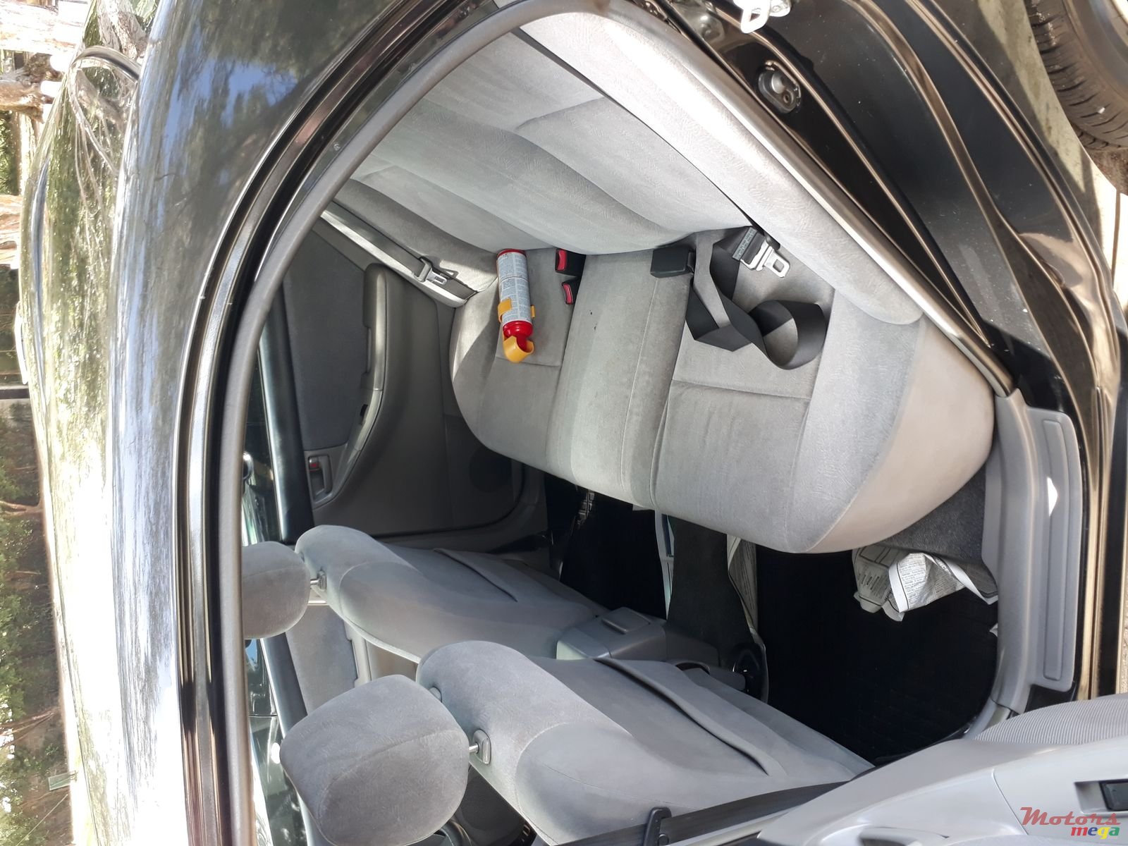 2002' Toyota Corolla photo #4