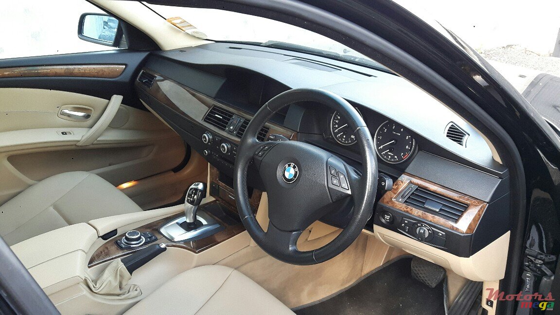 2009' BMW 520 Sale or exchange(pending offer photo #3