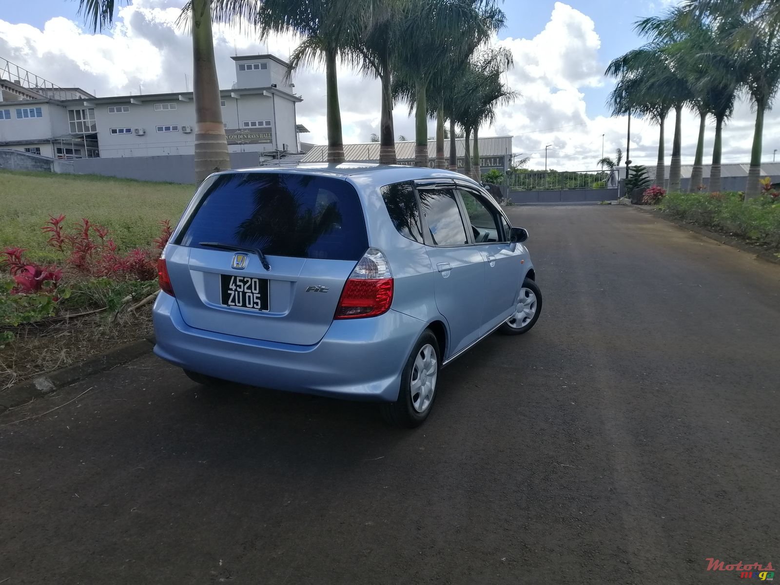 2005' Honda Fit photo #3