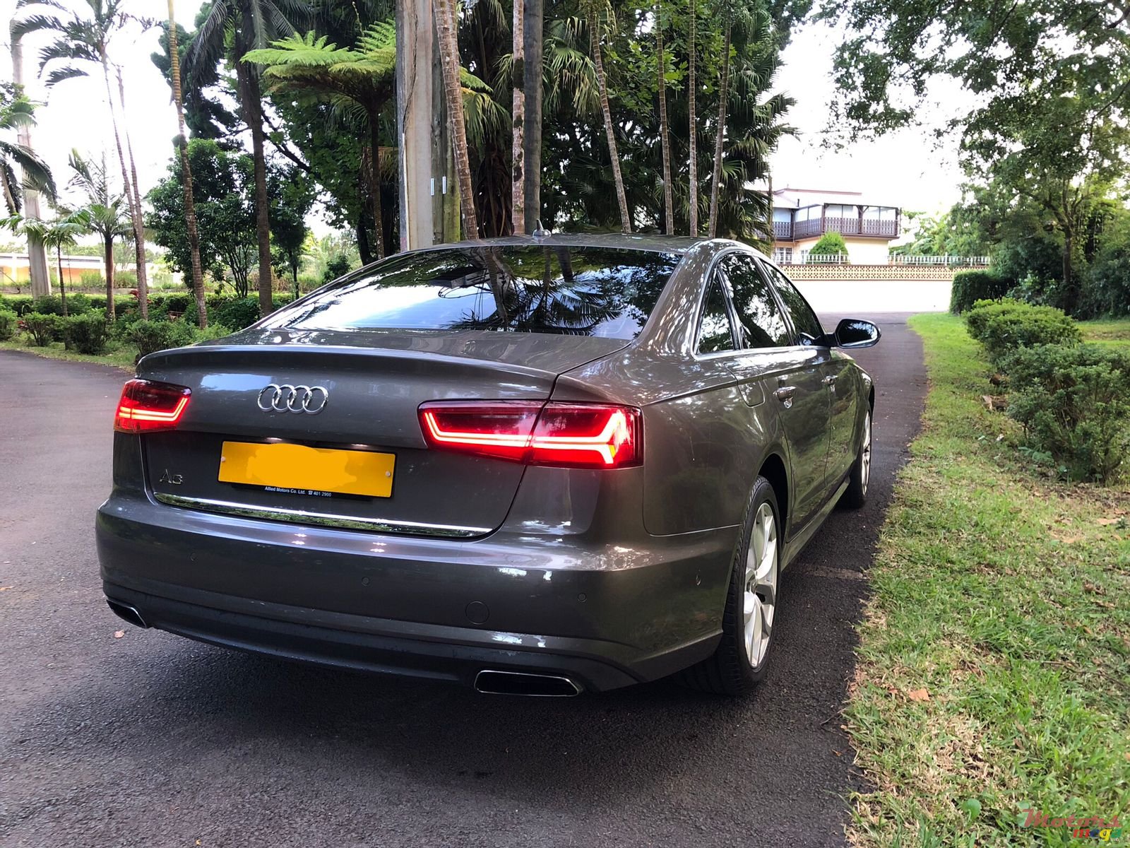 2015' Audi A6 photo #2