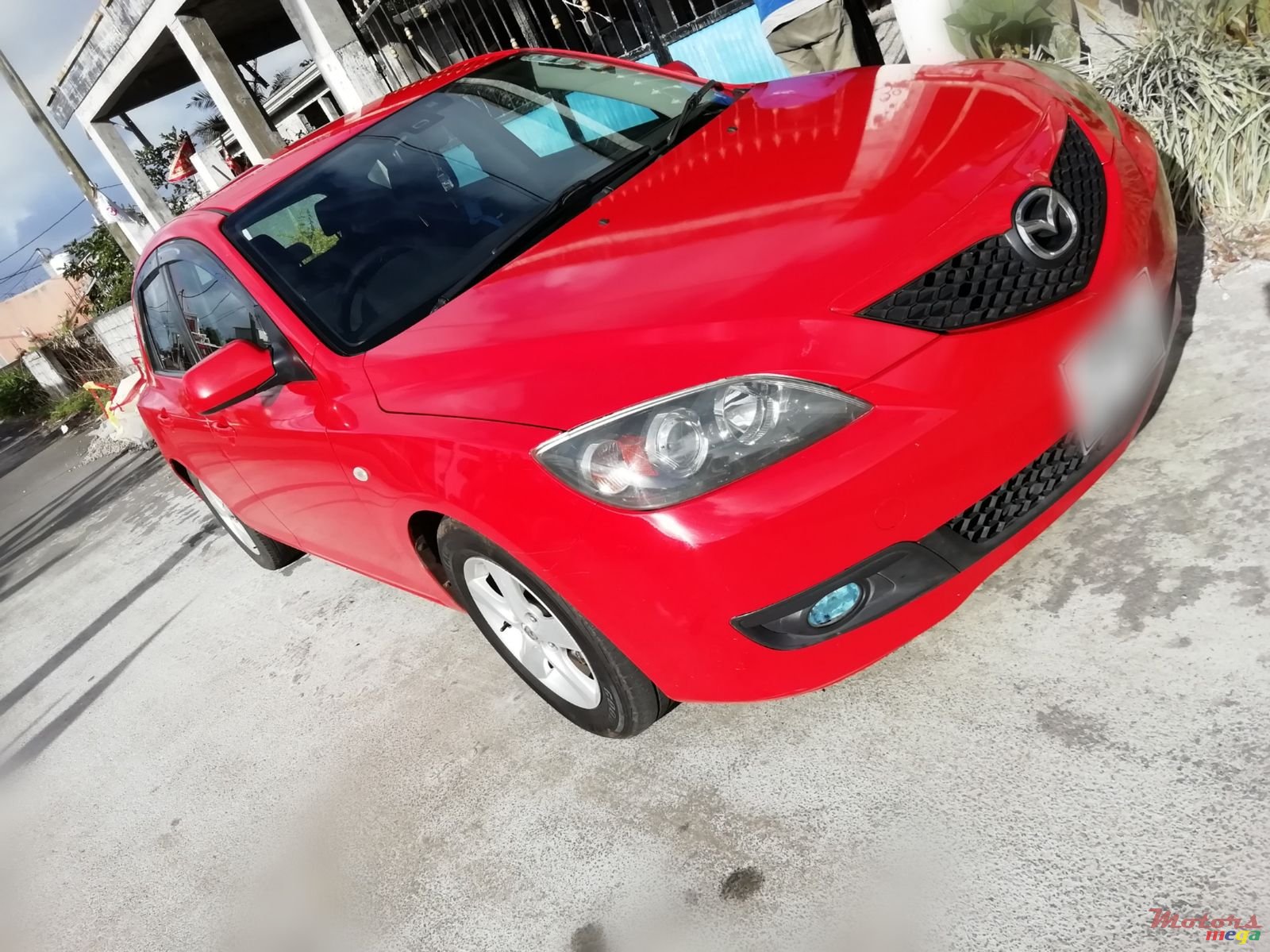 2006' Mazda 3 photo #2