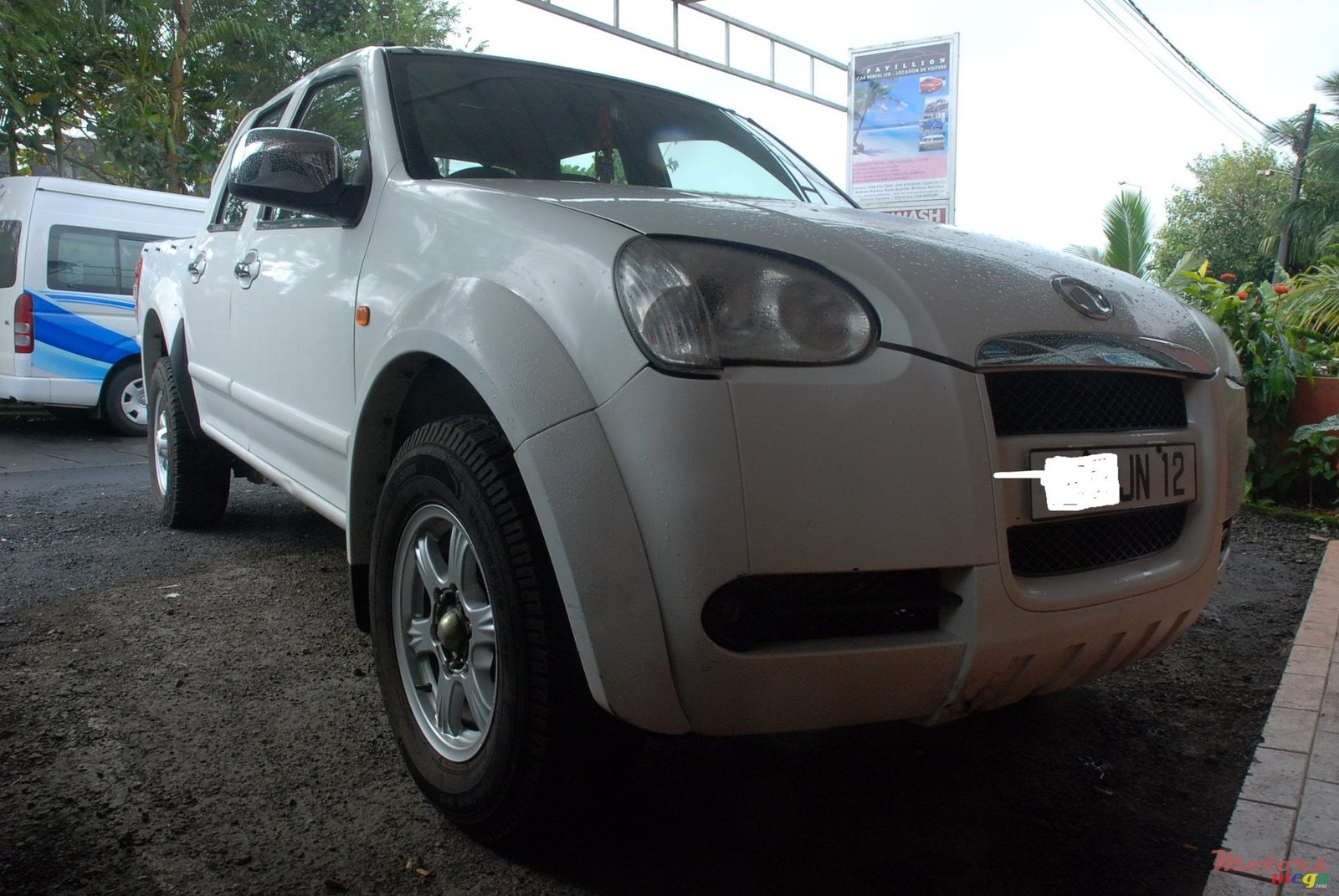 2012' GWM Steed photo #1