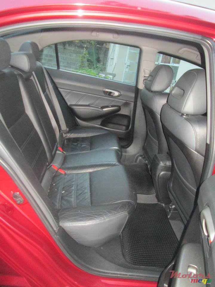 2009' Honda Civic photo #6