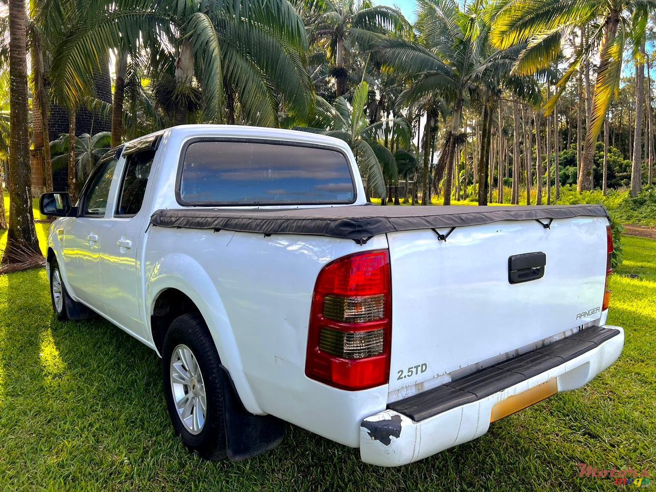 2008' Ford Ranger photo #4