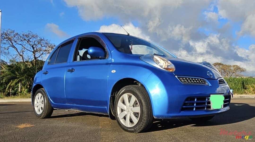 2008' Nissan March photo #3