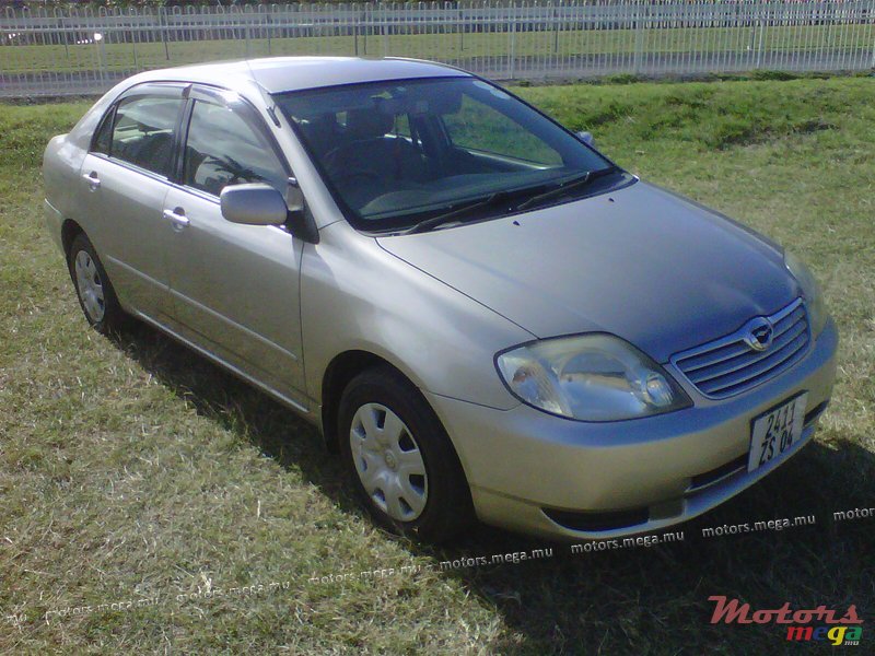 2004' Toyota photo #2