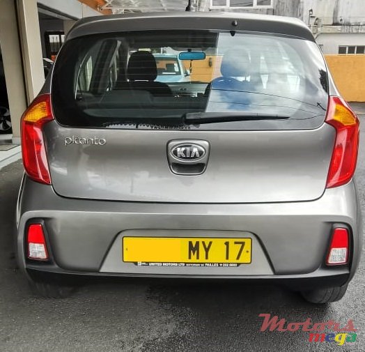 2017' Kia Picanto photo #6