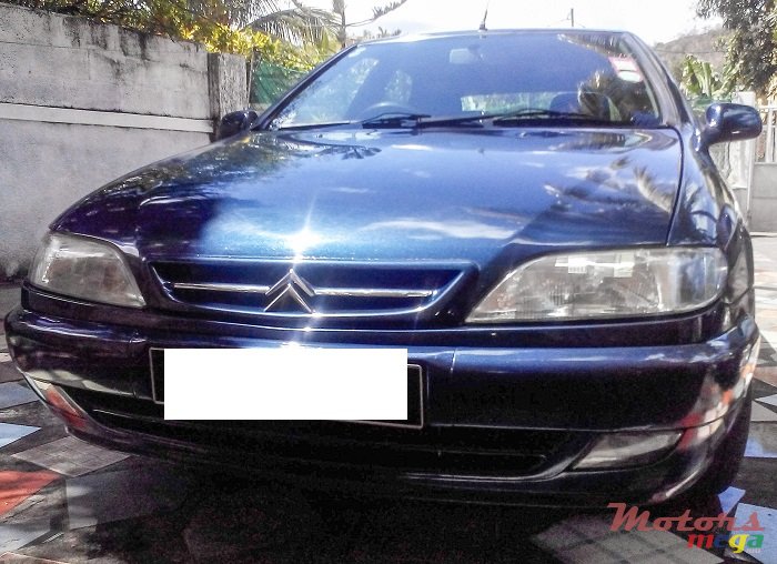 2000' Citroen Xsara photo #1