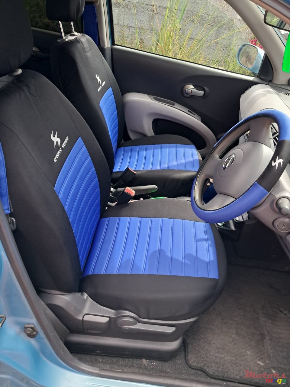 2003' Nissan March Ak12 photo #4