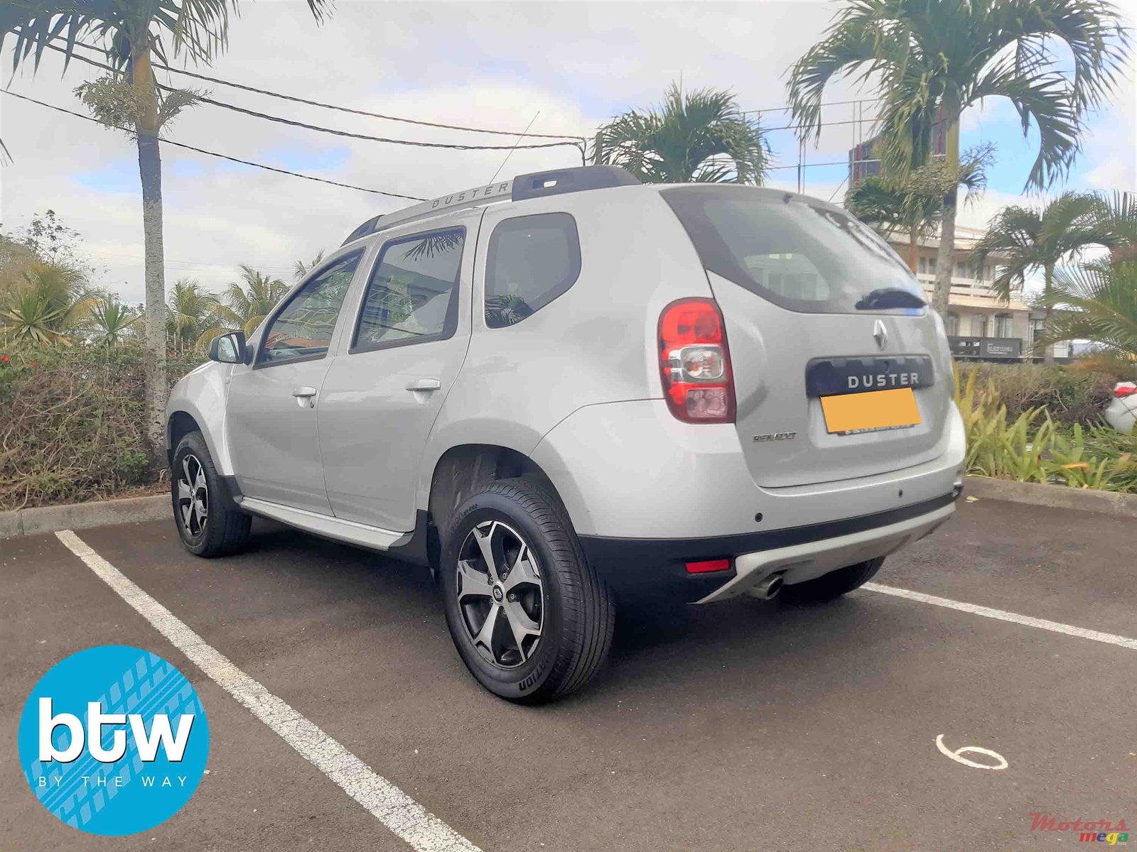 2018' Renault Duster photo #2