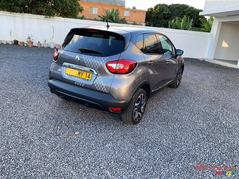 2014' Renault Captur Auto 1.2L photo #2