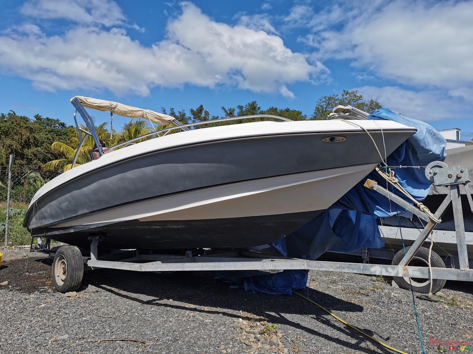 2008' Legend 21 ft photo #2