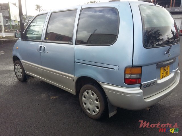 1997' Nissan Serena photo #4