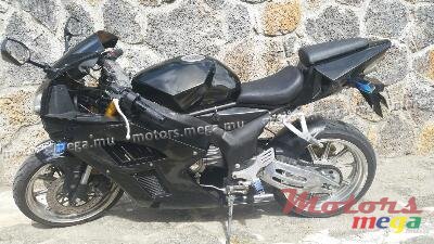 2013' Honda stallion photo #1