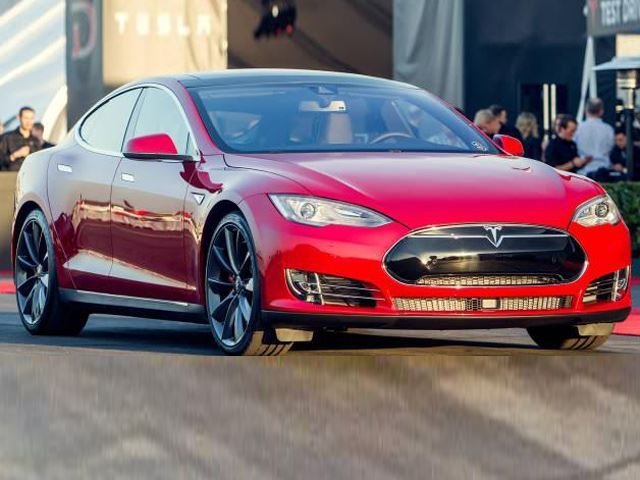 Tesla Model S P85D Unveiled with 691-HP; 0-100 km/h in 3.2 Secs