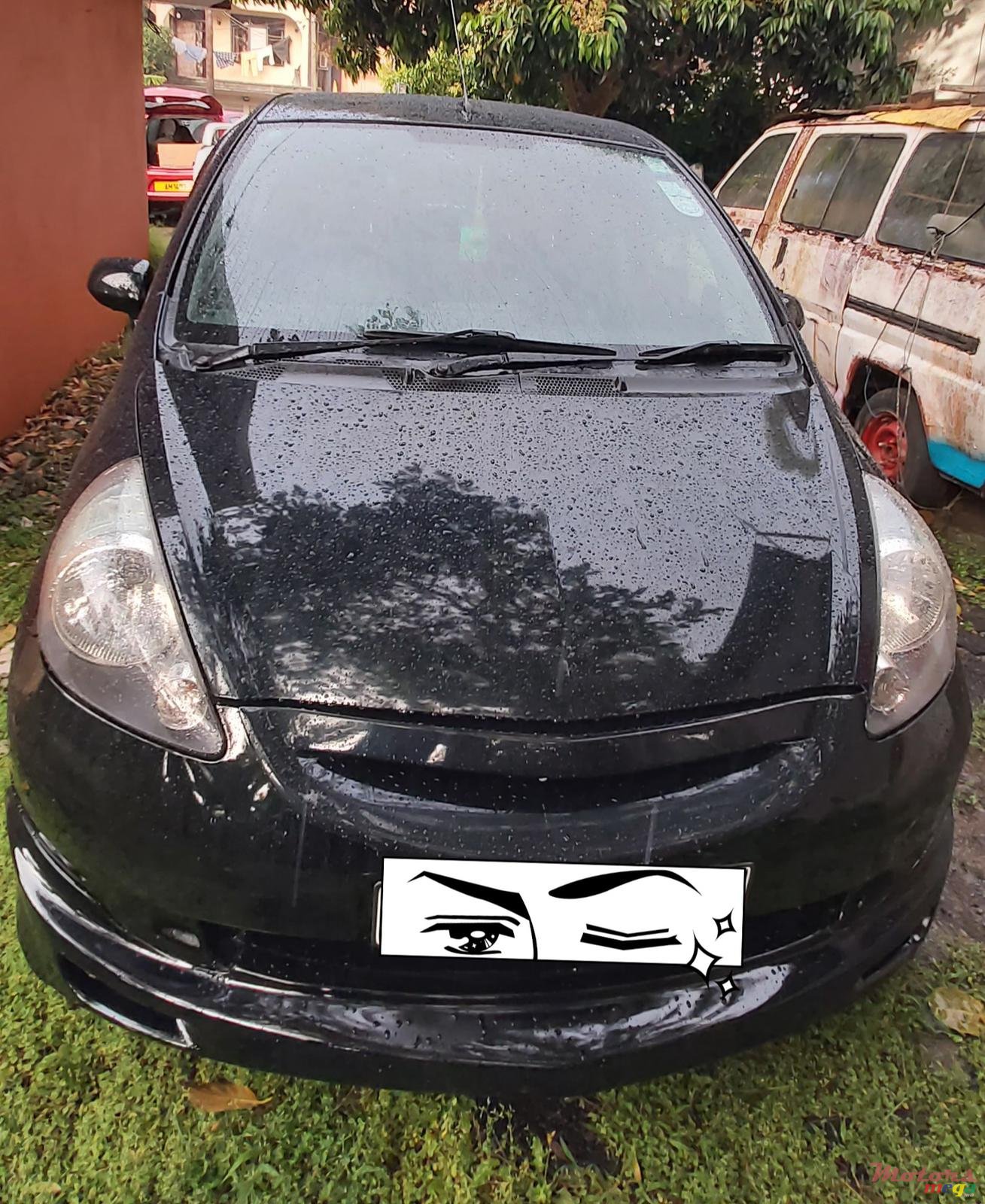 2004' Honda Jazz photo #6