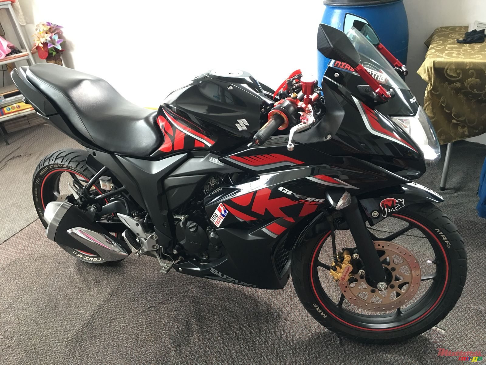 2017' Suzuki photo #1