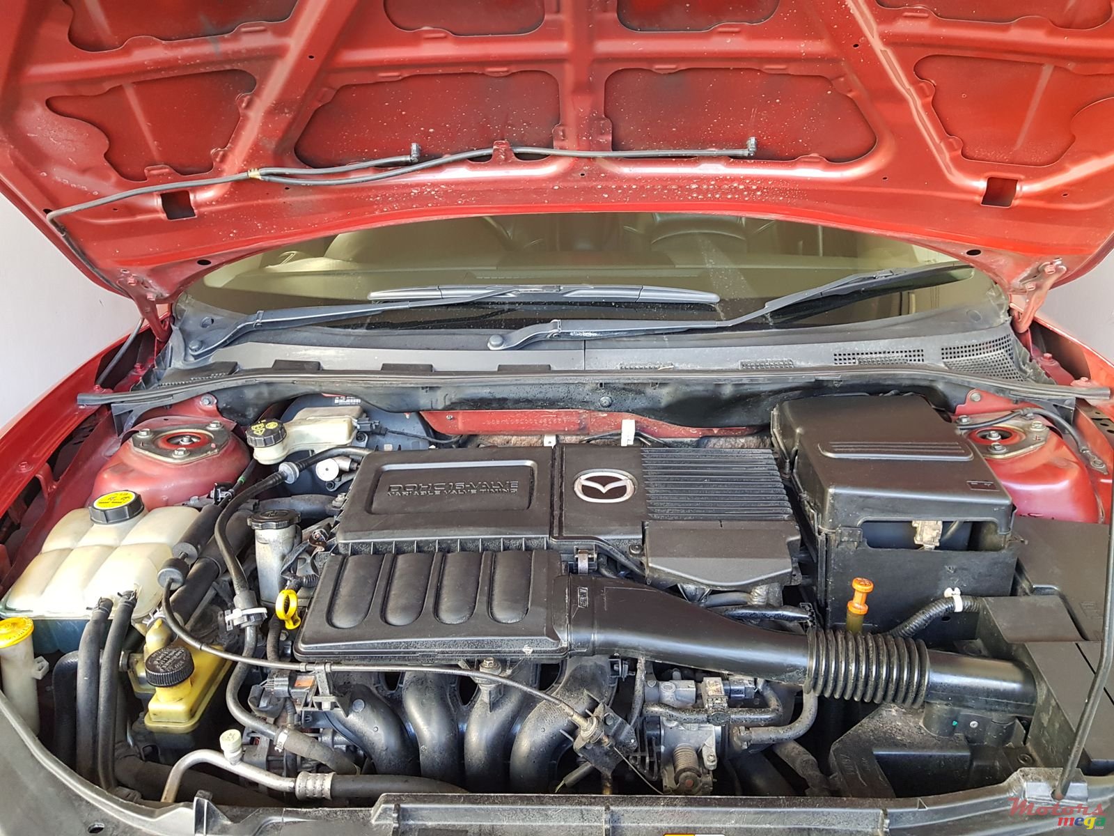 2005' Mazda 3 photo #5