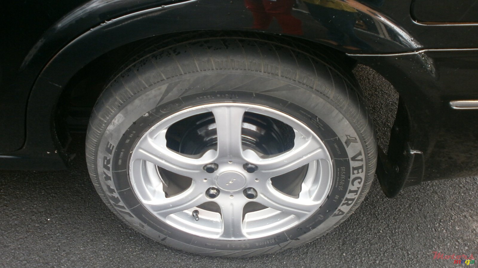 2005' Nissan Sunny N17 photo #5