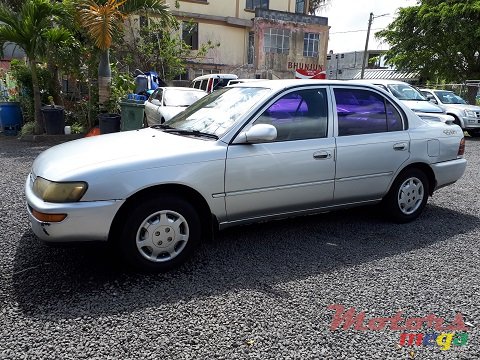 1992' Toyota EE101 photo #3