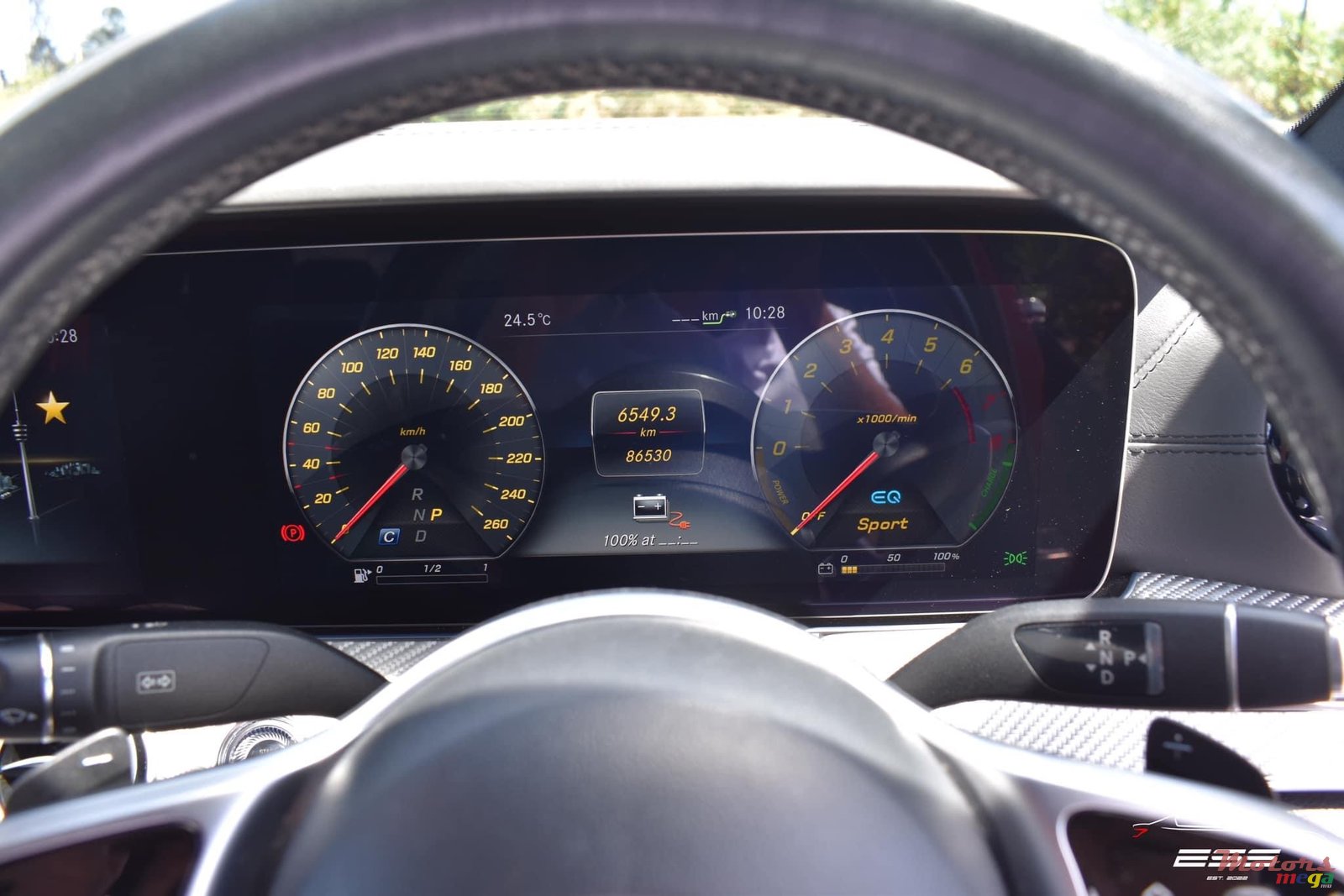 2018' Mercedes-Benz E-Class E350E Hybrid photo #6