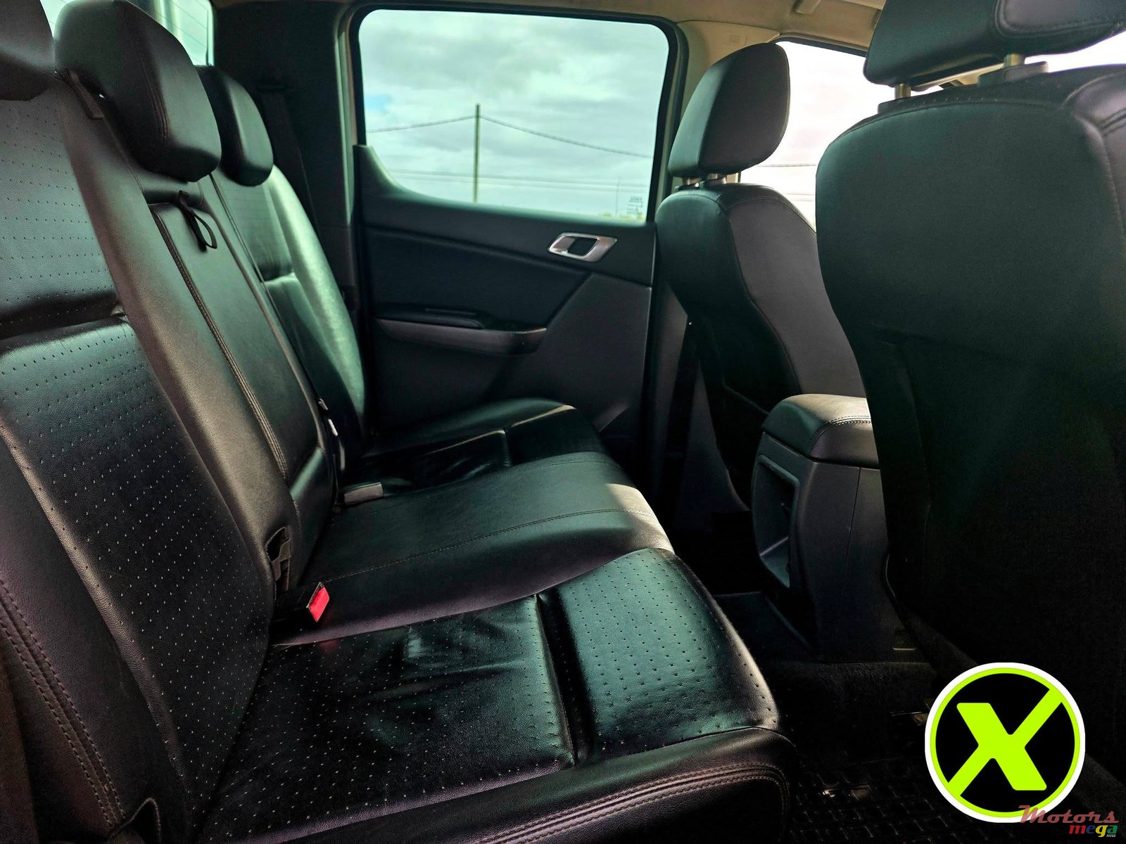2020' Mazda BT-50 2.2 Automatic  4x4 photo #7