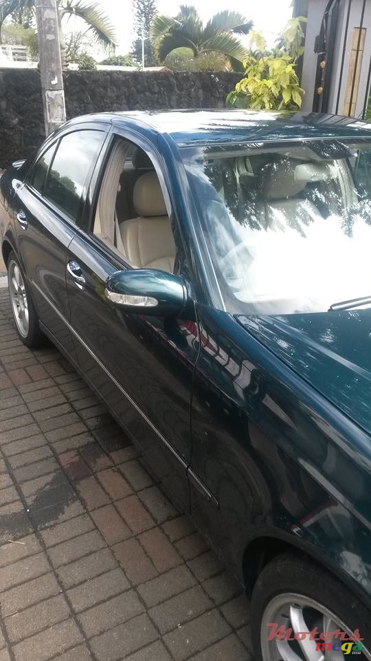 2007' Mercedes-Benz 320 photo #3