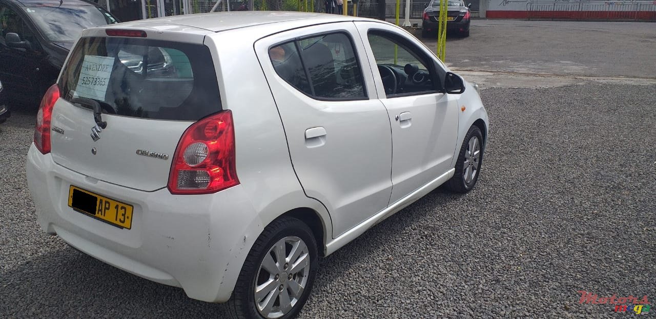 2013' Suzuki Celerio photo #7