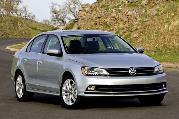 2015 VW Jetta Gets Official Just Ahead of NYC Reveal