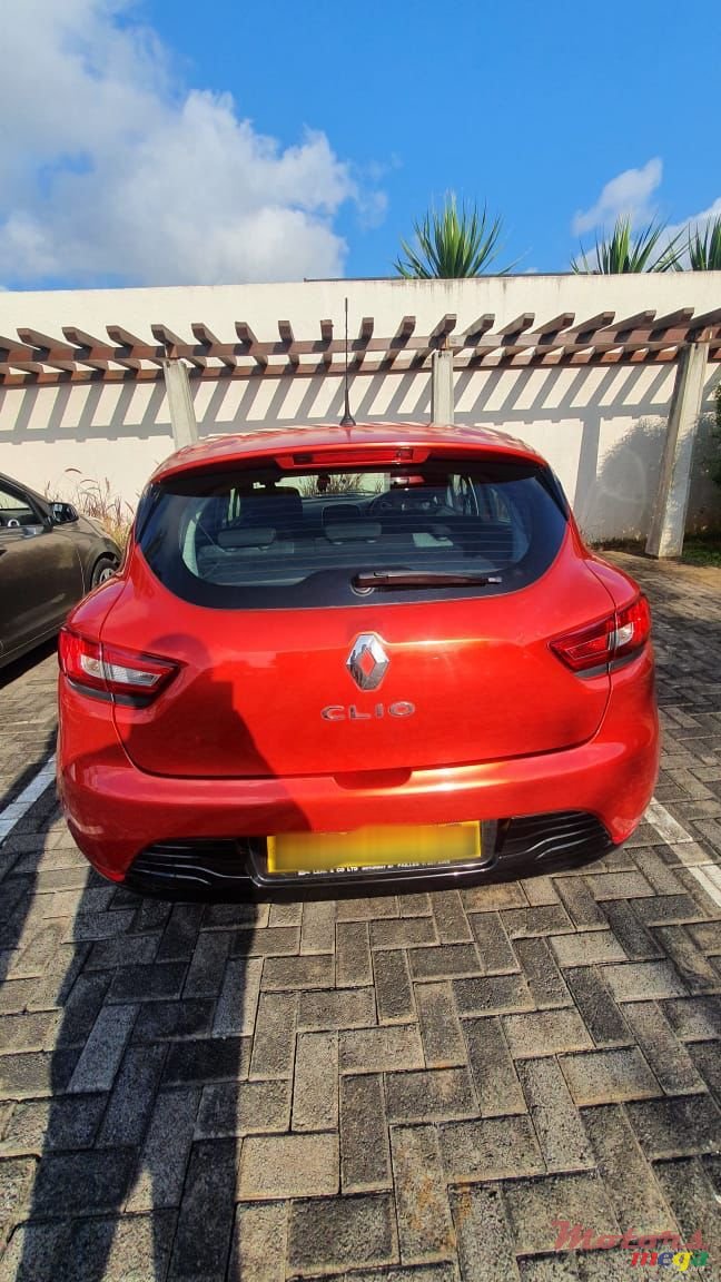 2018' Renault Clio 4 photo #4