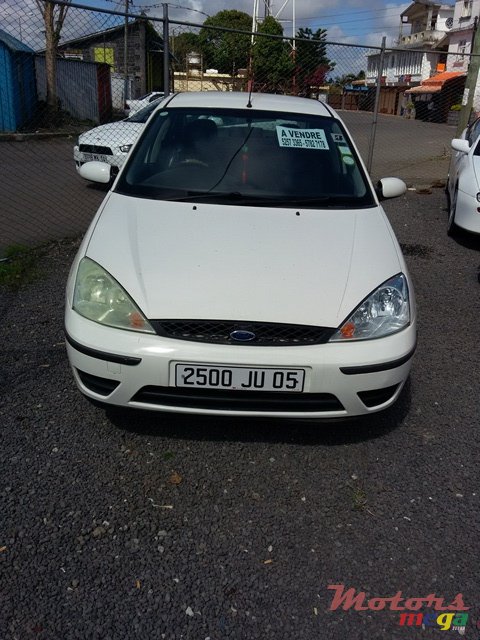2005' Ford Focus no photo #1