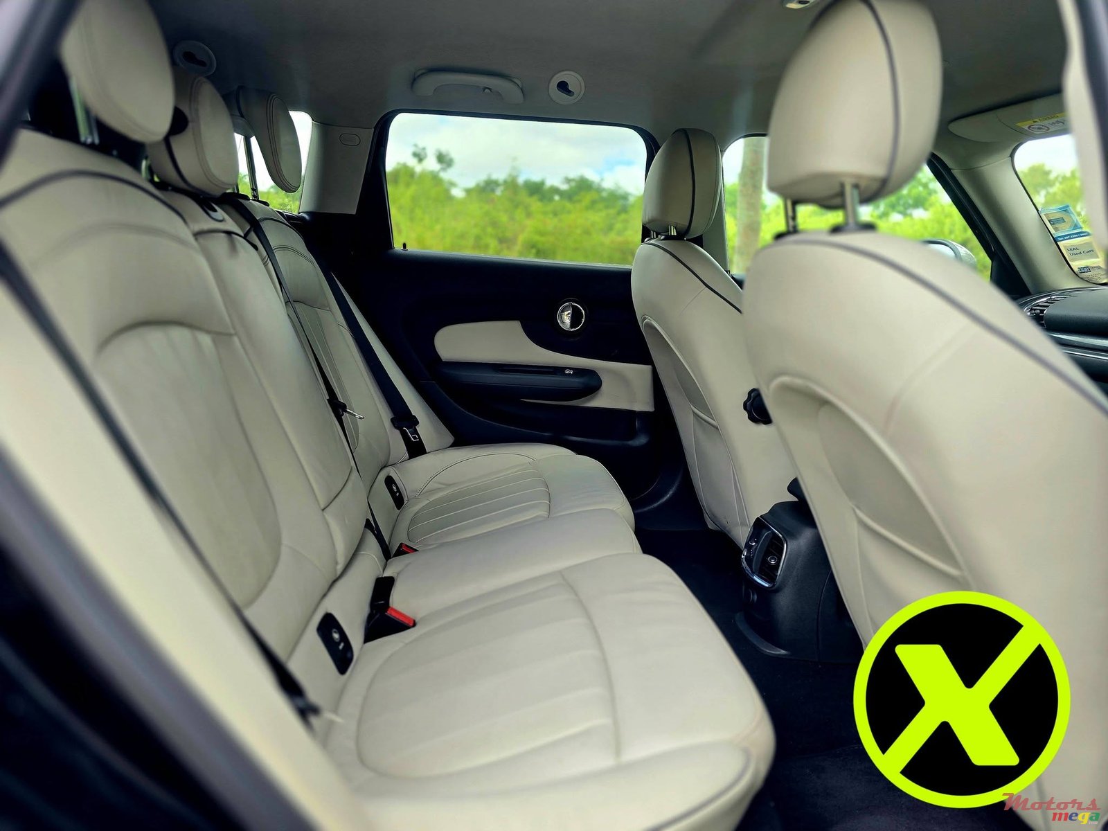 2016' MINI Clubman photo #2