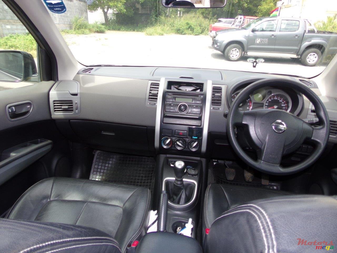 2008' Nissan X-Trail photo #6