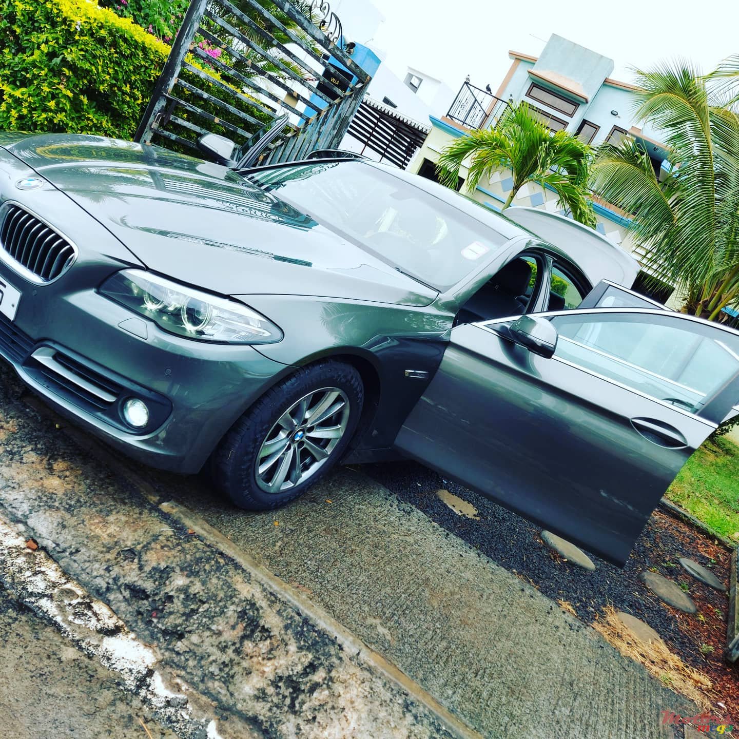 2015' BMW 520 Dorigine photo #4