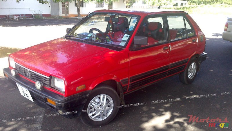 1990' Subaru photo #1