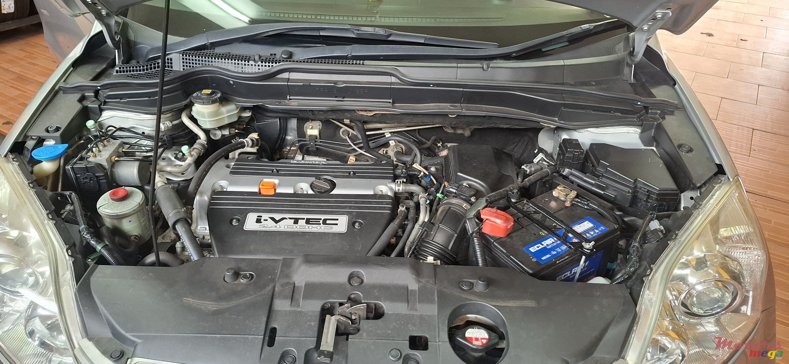 2009' Honda CR-V photo #6