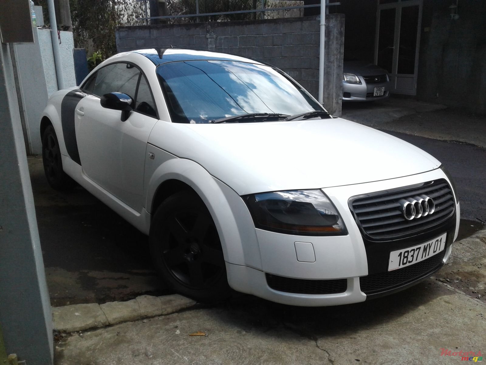 2001' Audi TT photo #4