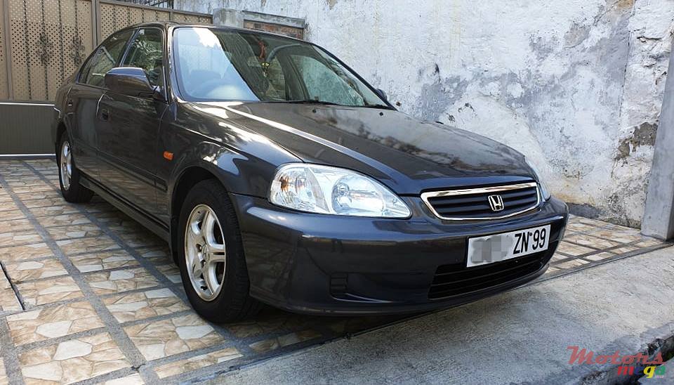 1999' Honda Civic EK3 (CALL 54227164) photo #1