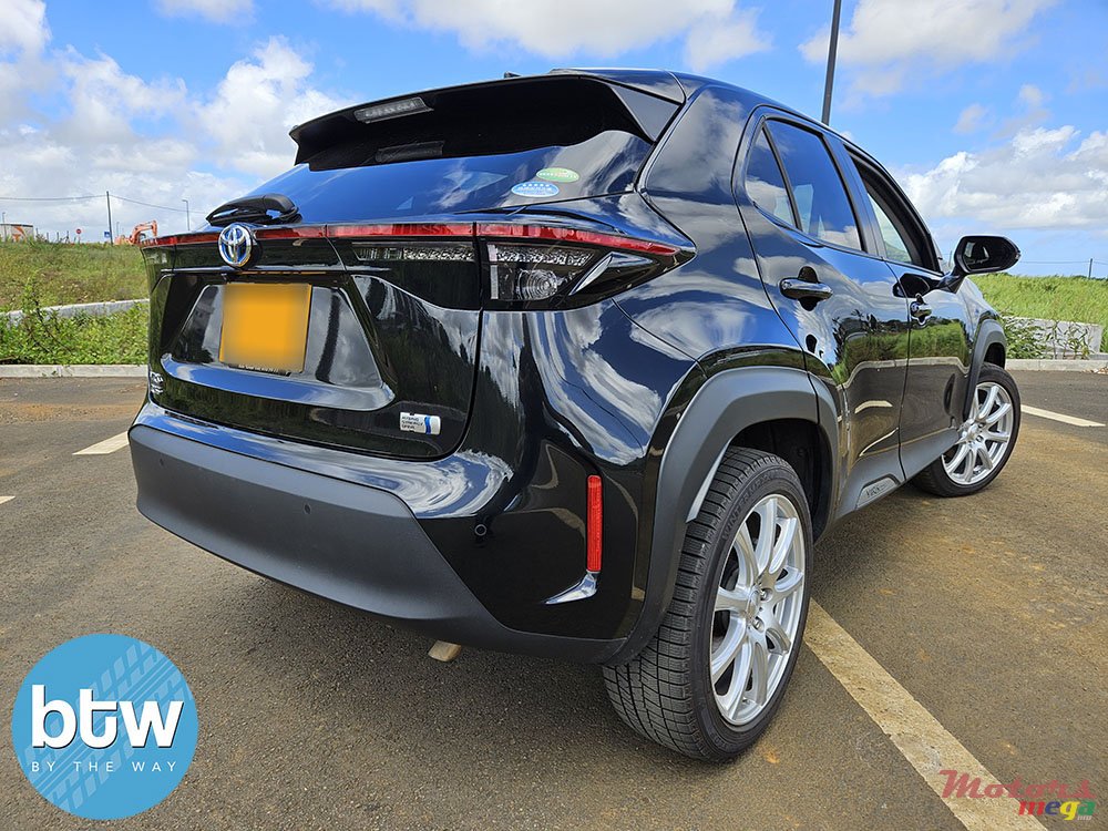 2020' Toyota Yaris Cross JAPAN photo #4