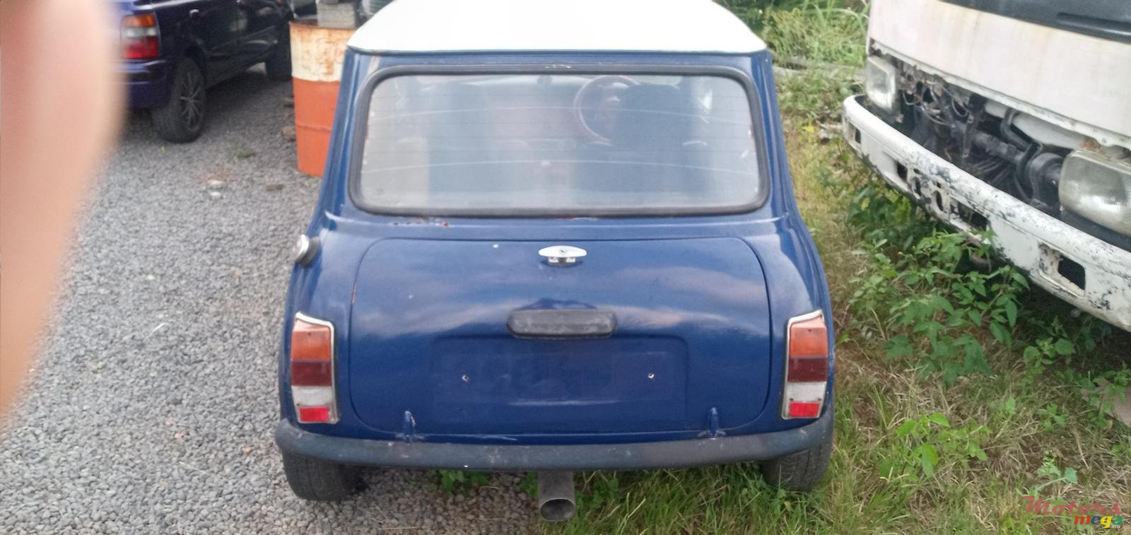 1987' Austin Mini photo #2