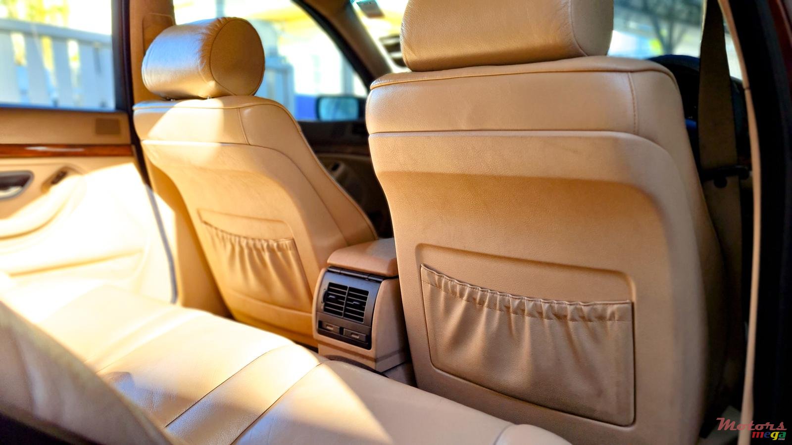 1997' BMW 525tds photo #6