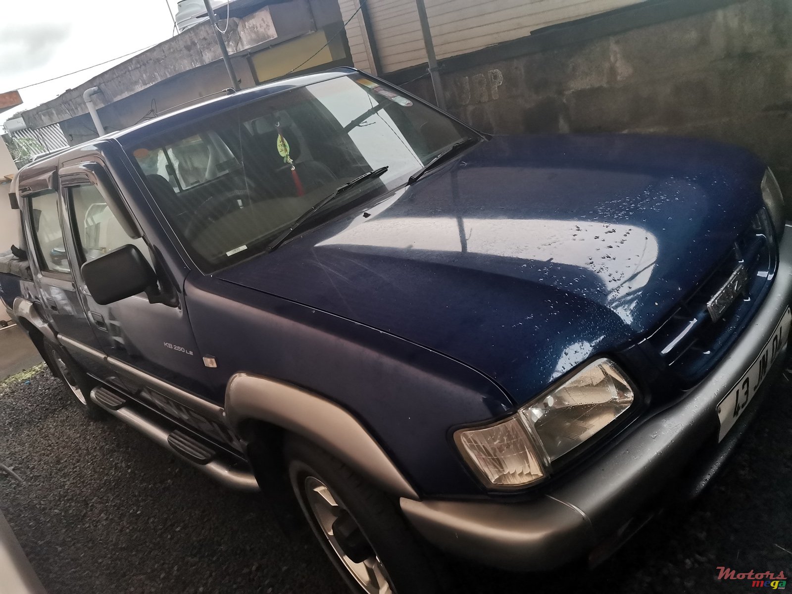 2004' Isuzu KB Series photo #7