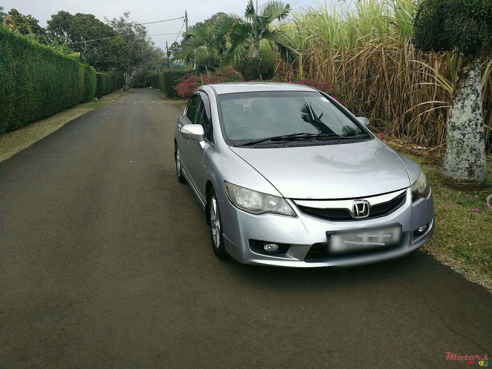 2008' Honda Civic photo #2