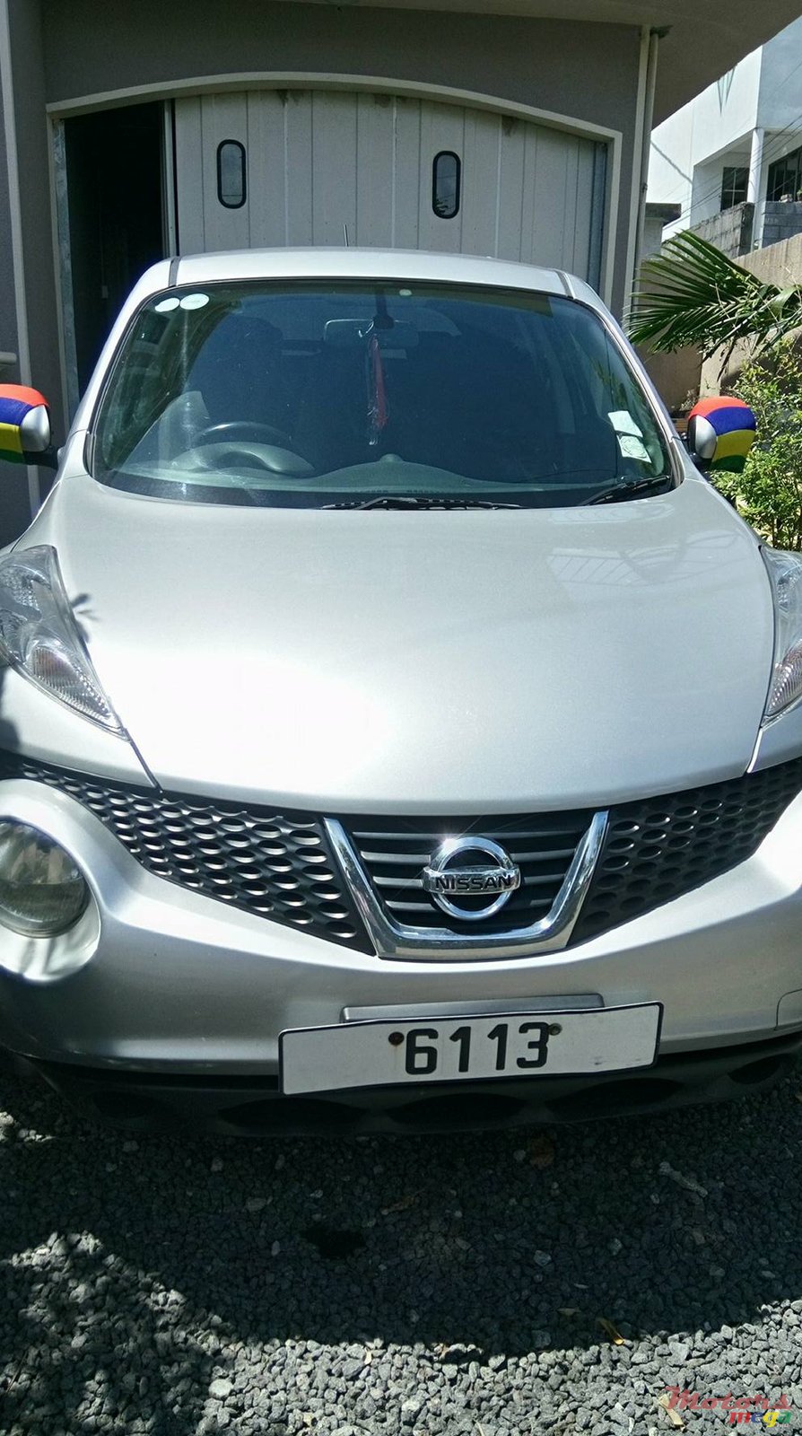 2011' Nissan Juke photo #4