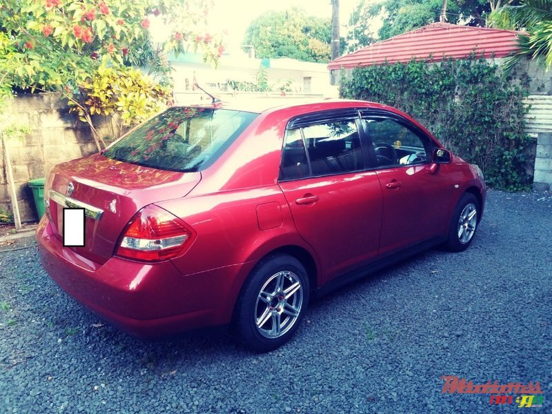 2006' Nissan Tiida photo #6