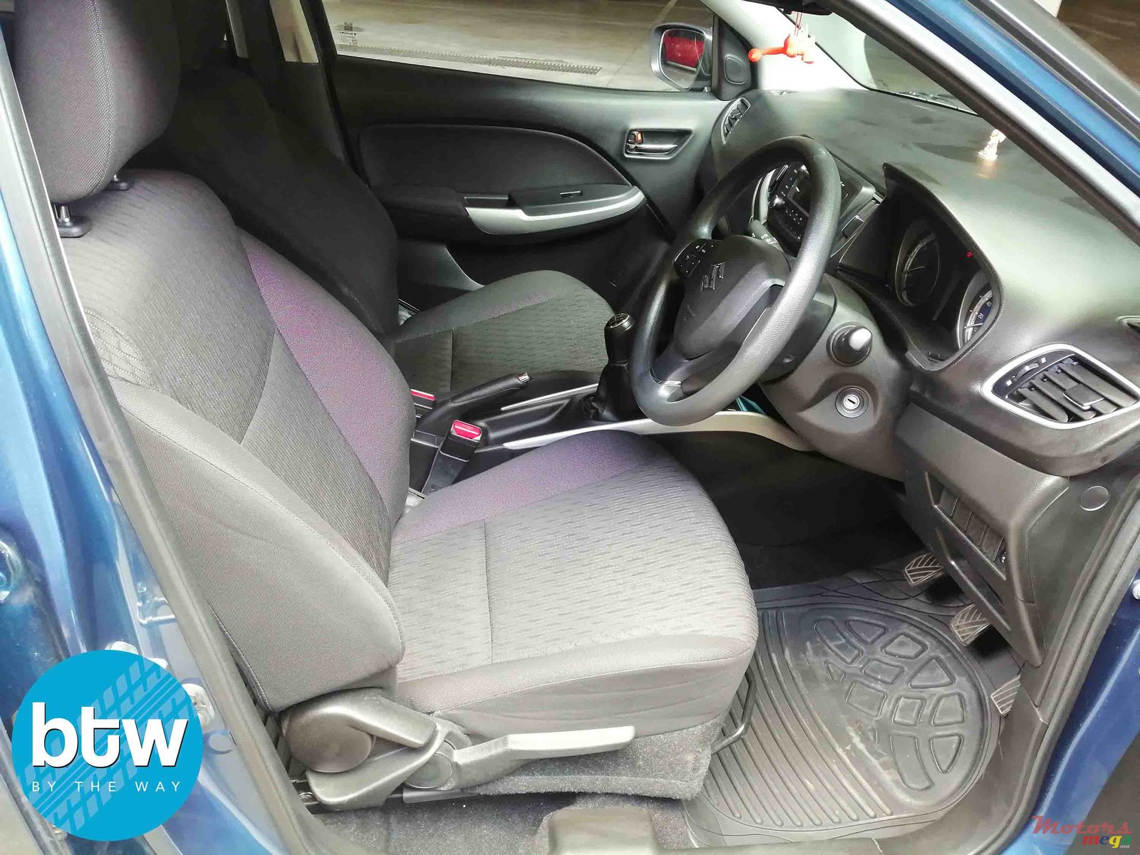 2018' Suzuki Baleno photo #4