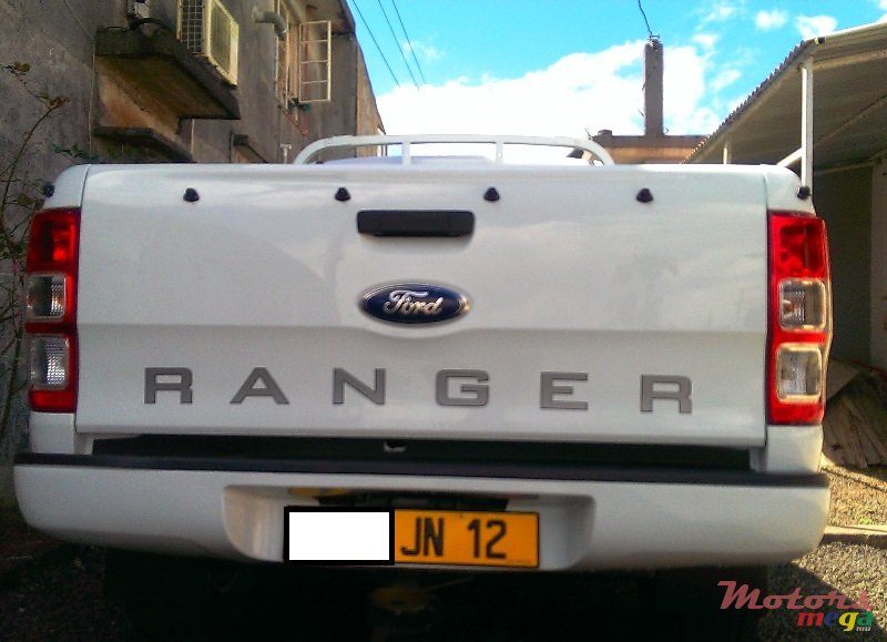 2012' Ford Ranger photo #4