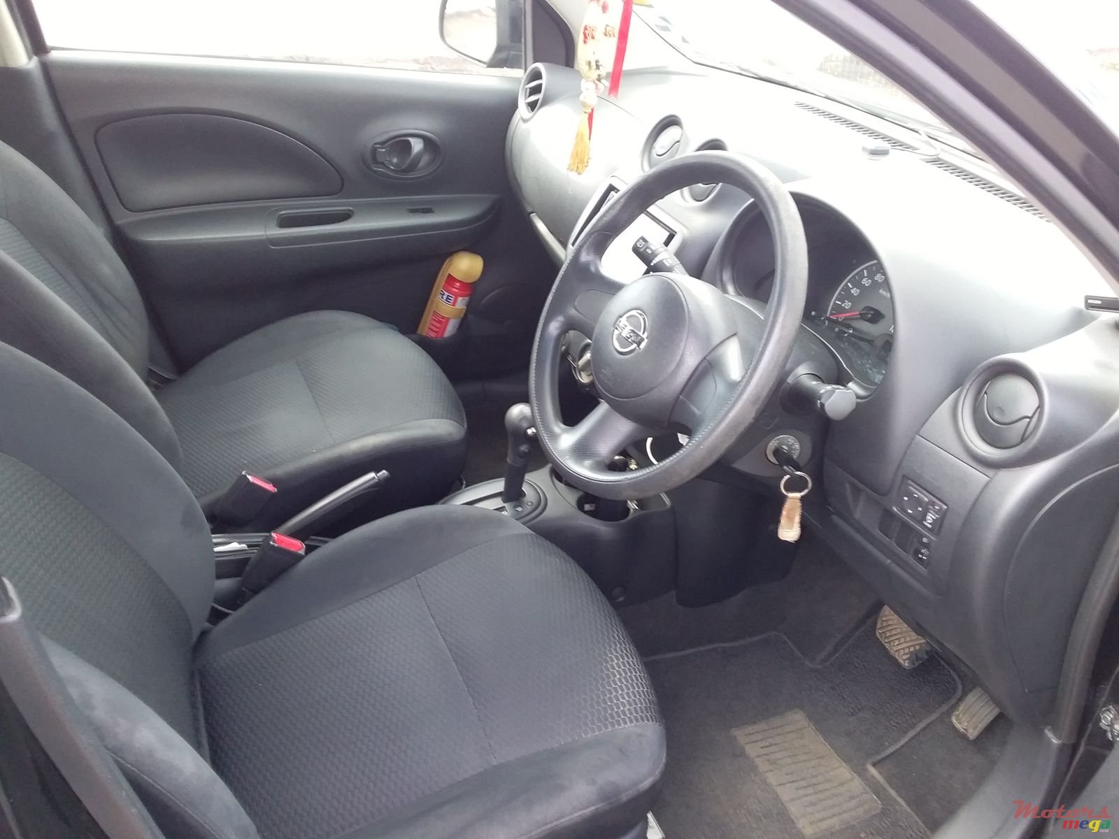 2012' Nissan March photo #2