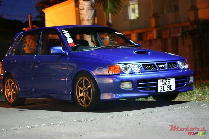 1990' Toyota GT TURBO SPORT photo #1